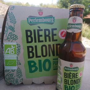 Test bière sans gluten Lidl