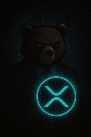 The Enigma of BearableGuy123: Insider, Trickster, or the Oracle of XRP?