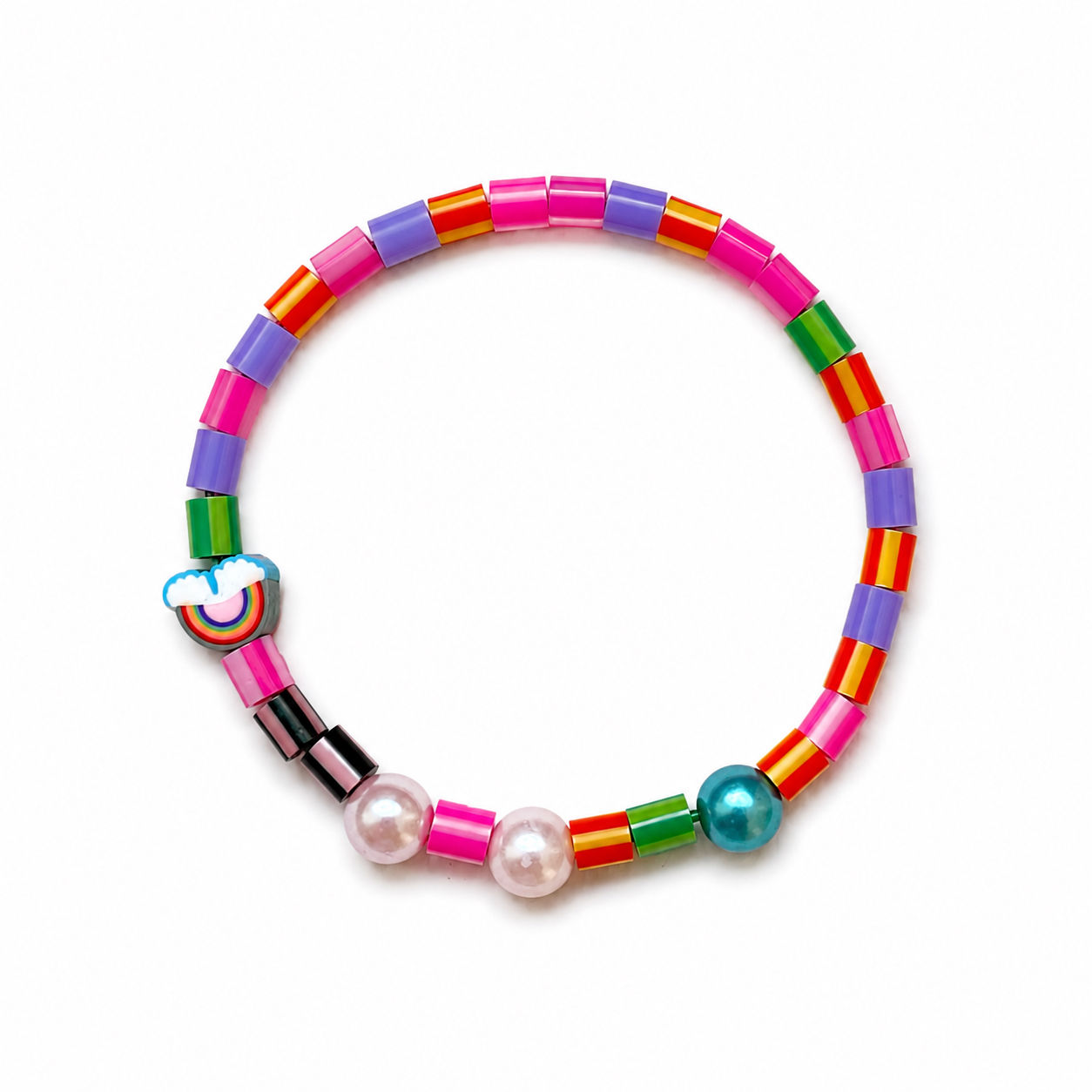 Pulsera de Pelotitas