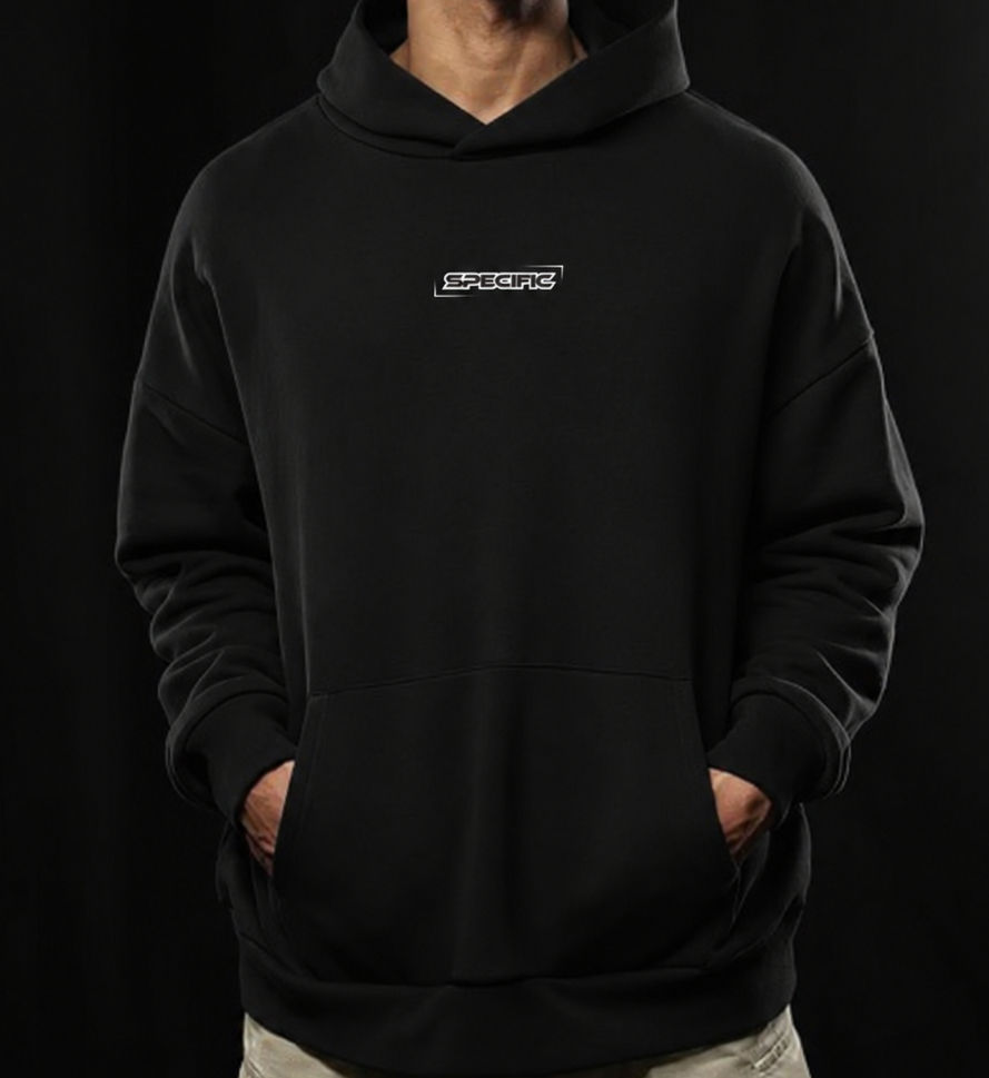 Oversized Hoodie (Unisex)