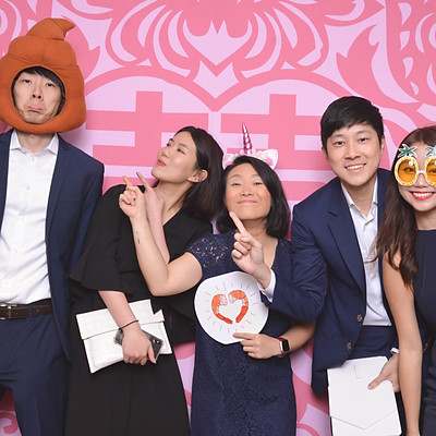 Wedding Of Jerric & Jennie