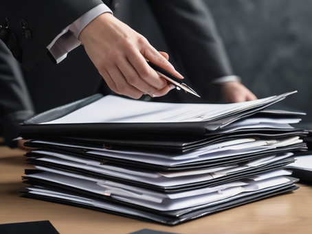 Os benefícios da consultoria em análise de contratos bancários