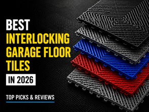 Interlocking Floor Tiles