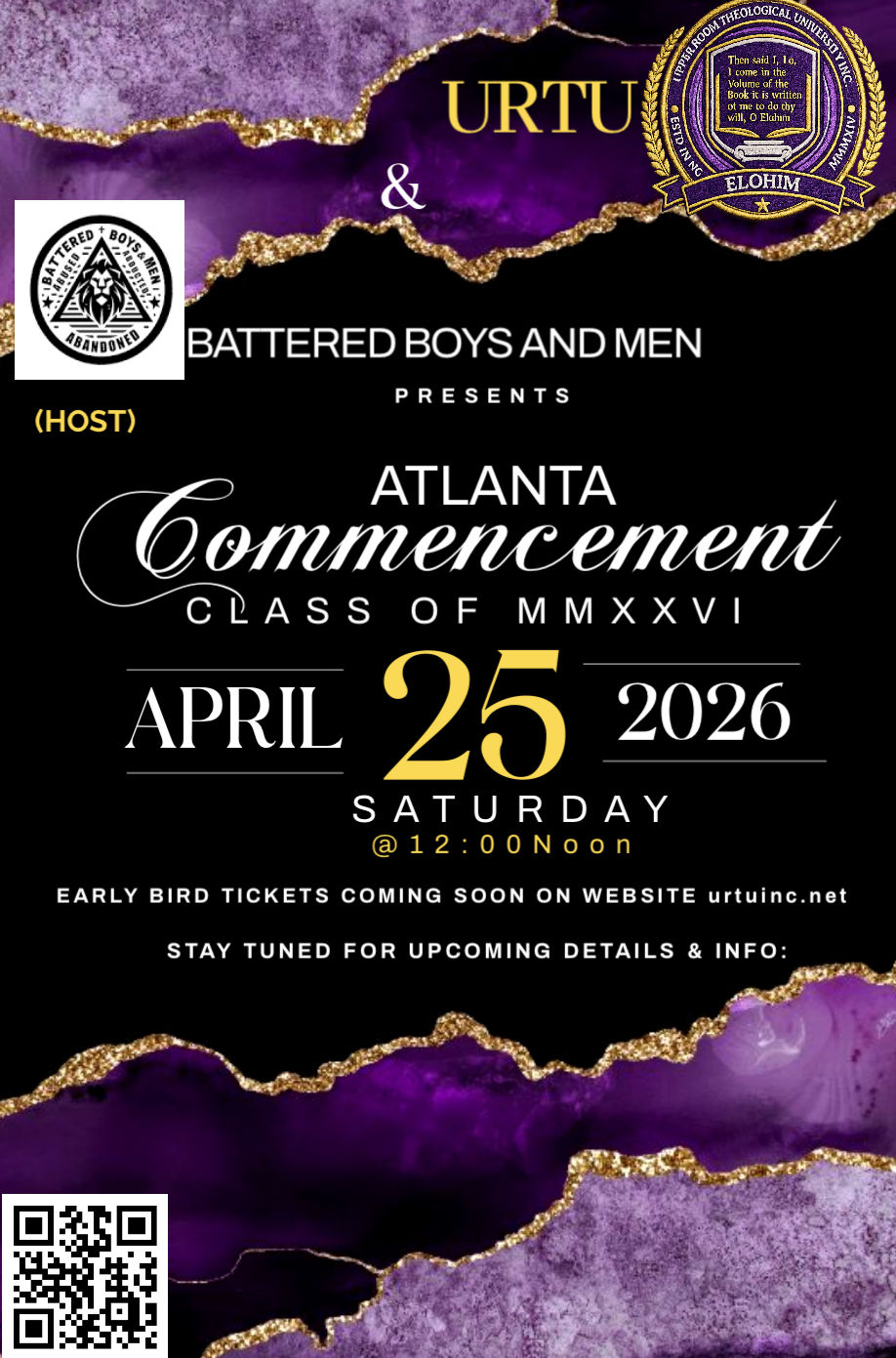 Atlanta Commencement 2026