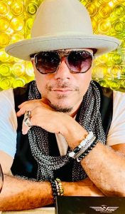 Legendary singer, Howard Hewett