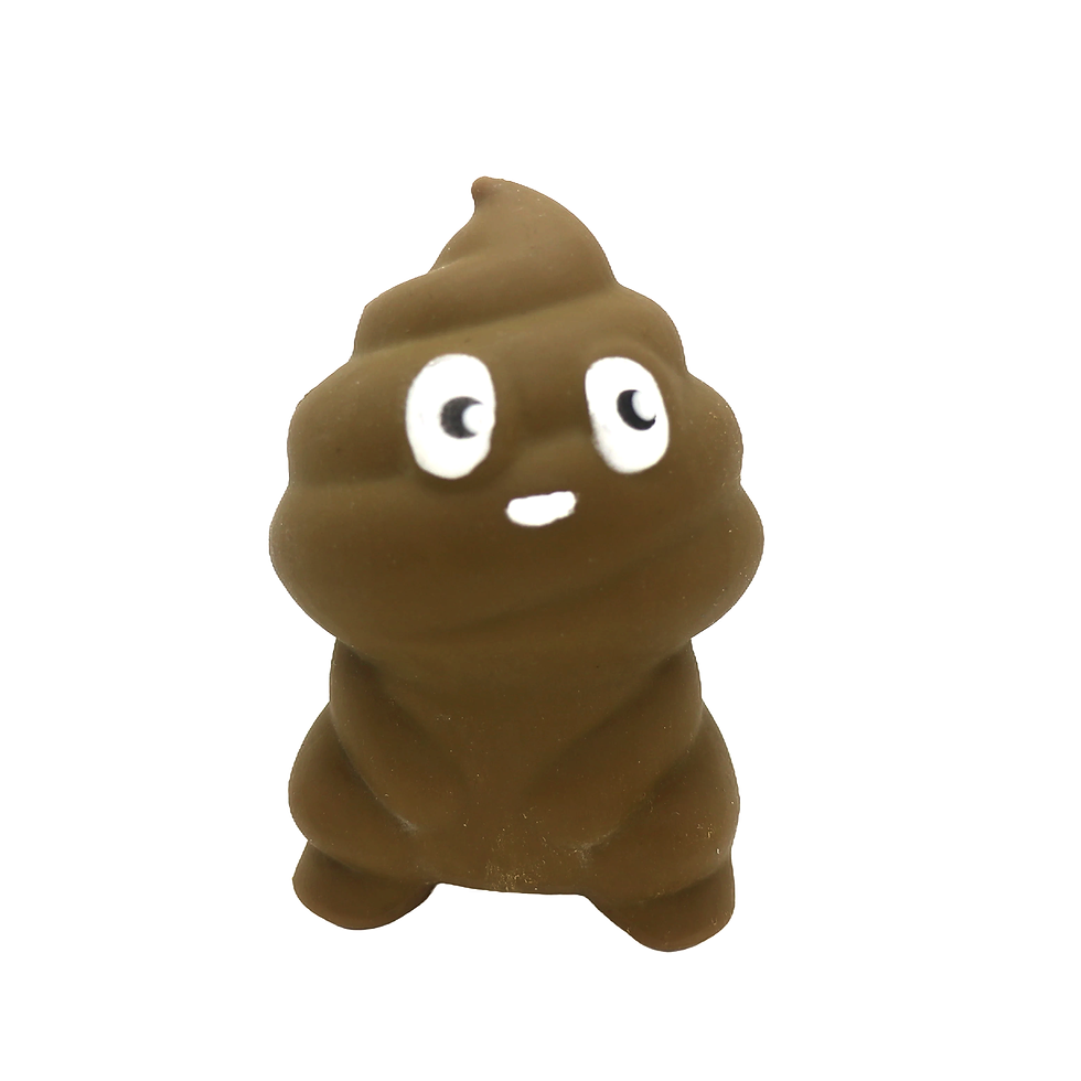Thumbnail: Sand Filled Weirdo - Poopman