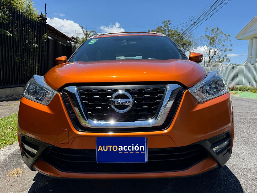 Miniatura: NISSAN KICKS - 2017