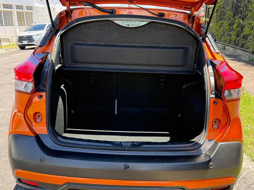 Miniatura: NISSAN KICKS - 2017