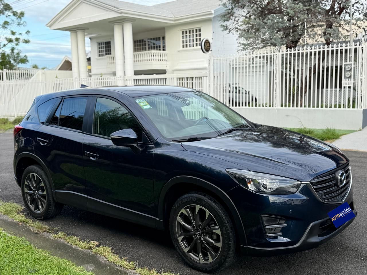 MAZDA CX-5, 2017