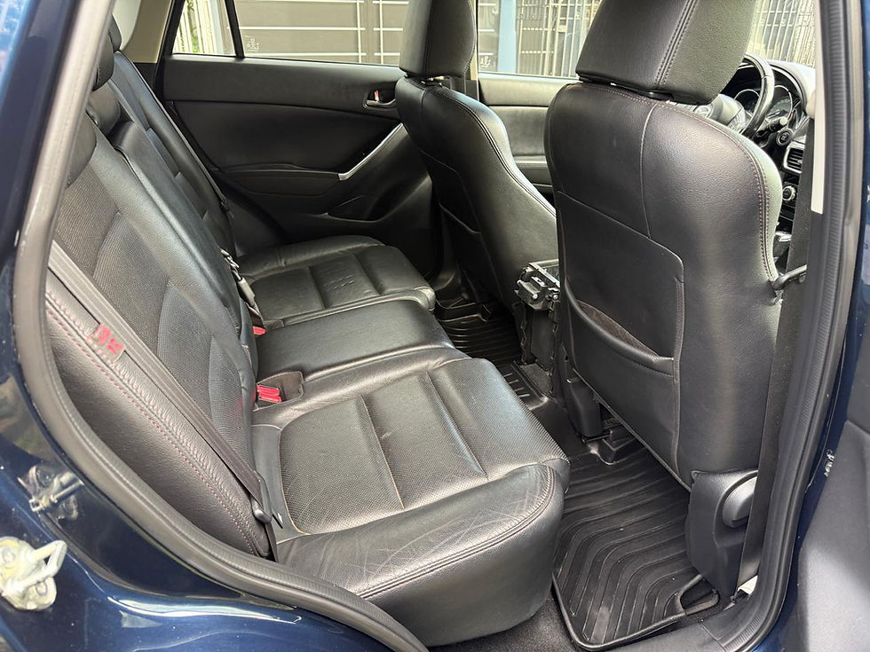 Miniatura: MAZDA CX-5, 2017