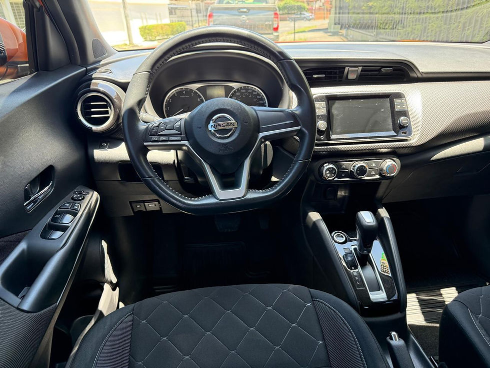 Miniatura: NISSAN KICKS - 2017