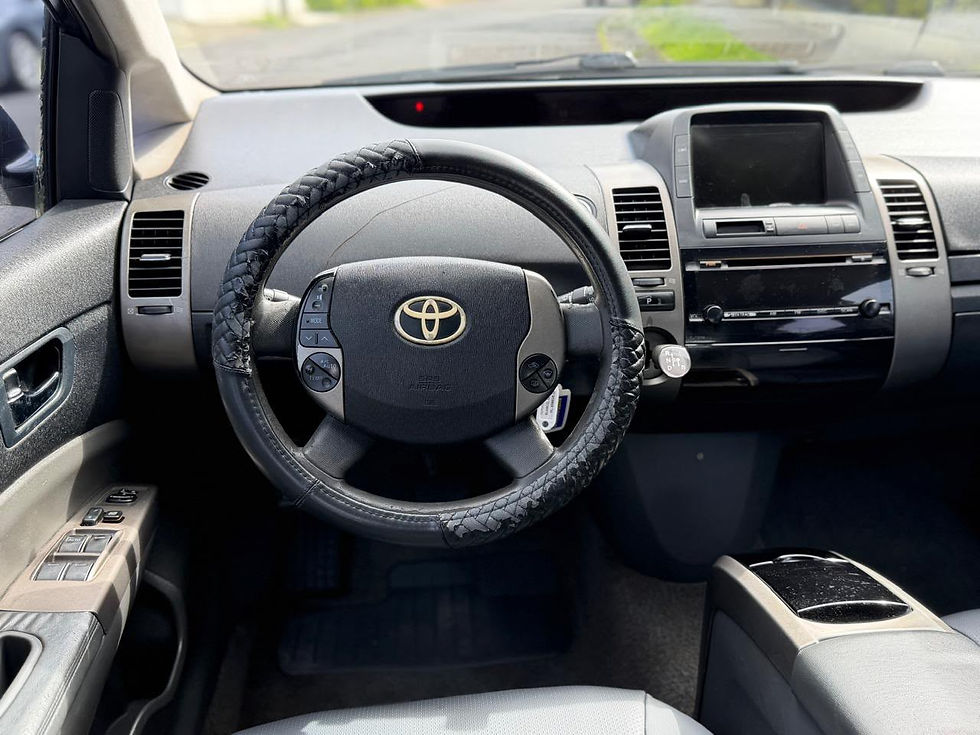 Miniatura: TOYOTA PRIUS - 2007