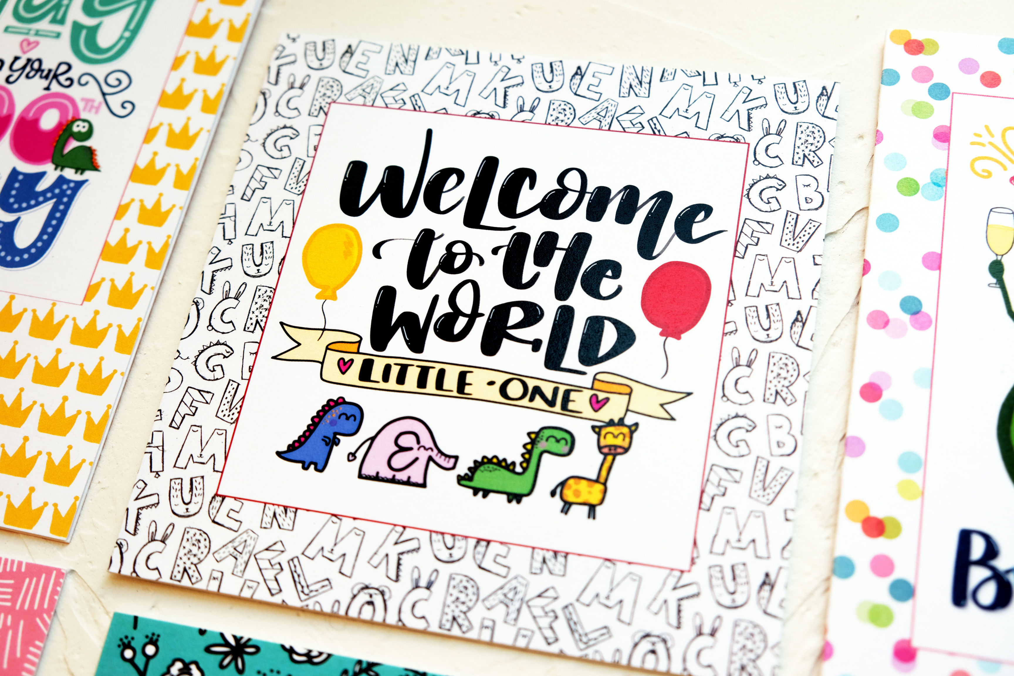 Welcome to the World