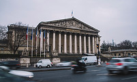 Parlament Francji