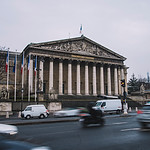 Parlamento de francia