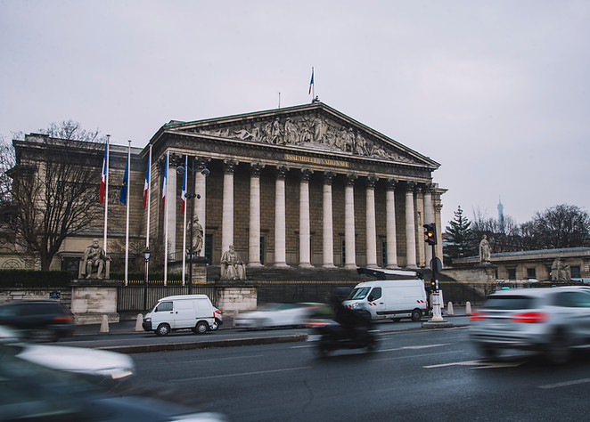 Parliament of France