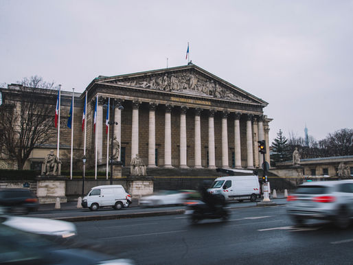 France prepares for Election Day