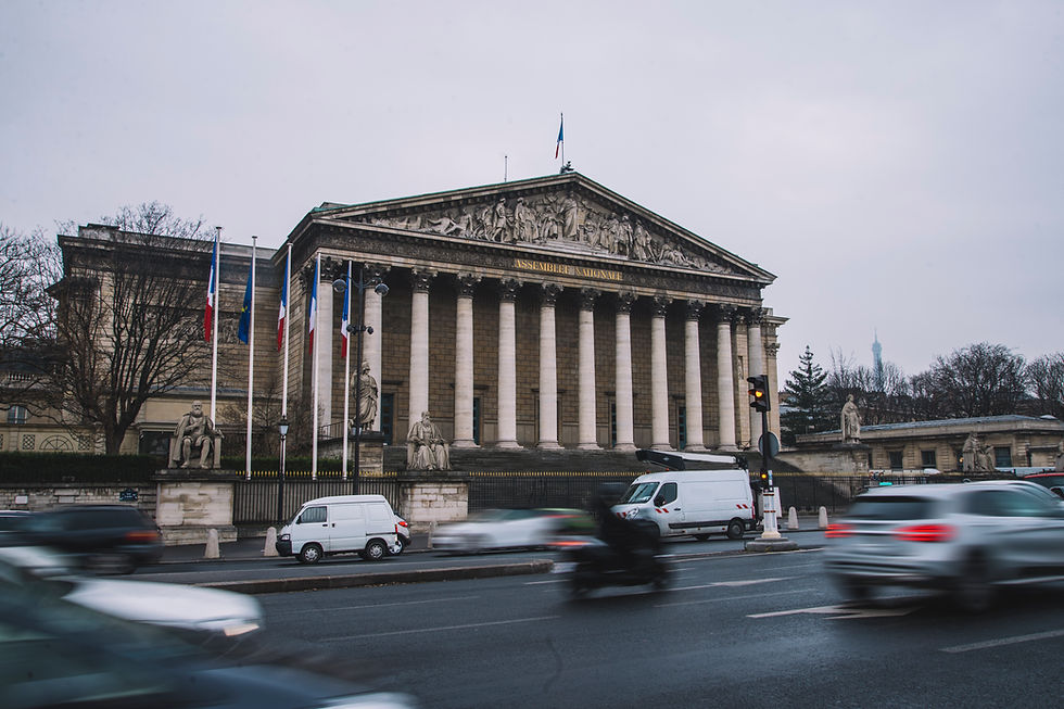Parliament of France