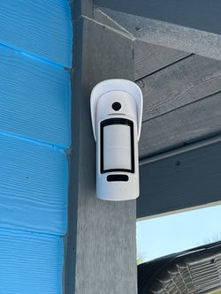 Integration Wiring_External Camera