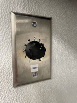 Integration Wiring_Control Knob