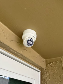 Integration Wiring_Exterior Camera