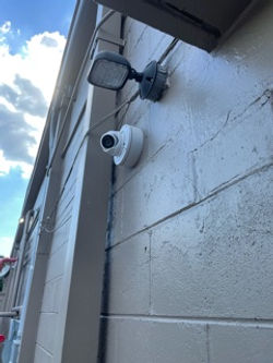 Integration Wiring_External Camera