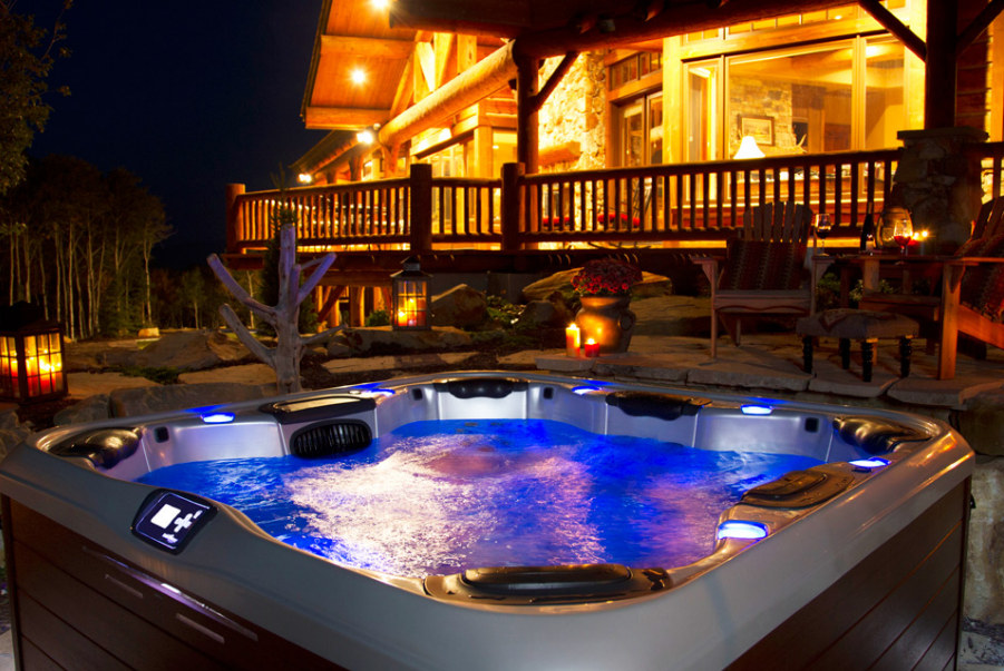 Hot tub leak detection and repair Sunshine Coast