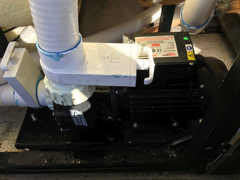 Replacement Pump