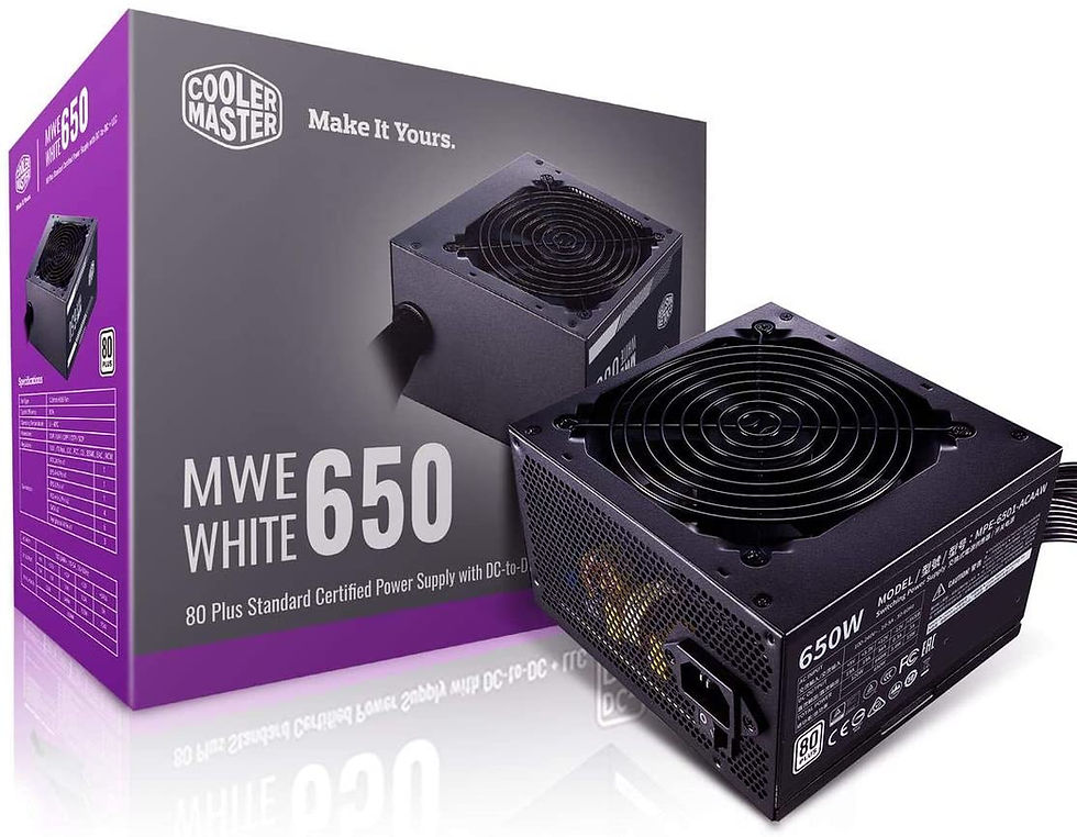 Thumbnail: TOP-END RTX 2060 SUPER FULL PC BUILD WITH PERIPHERALS