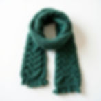 Cozy Crochet Scarf