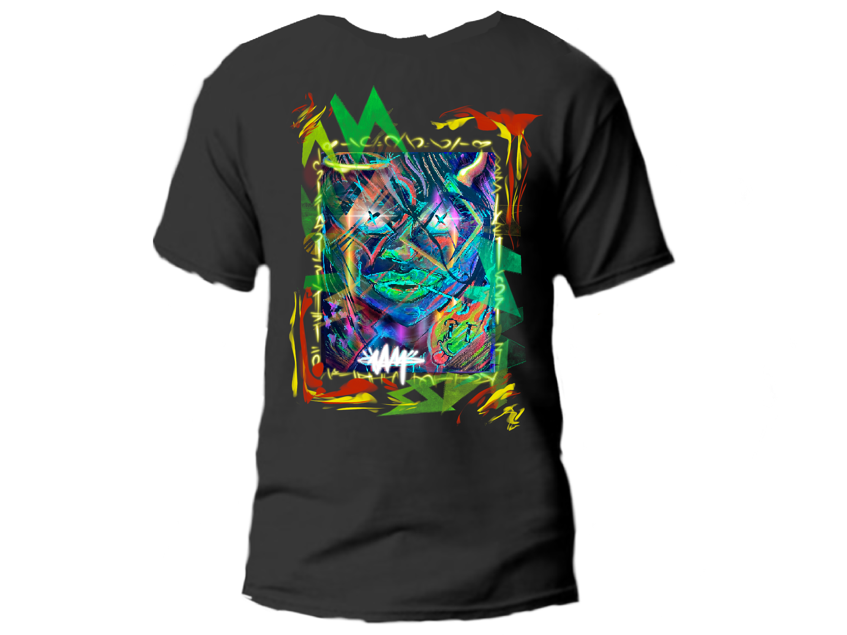 B.O.J Apparel (Split Feelings)
