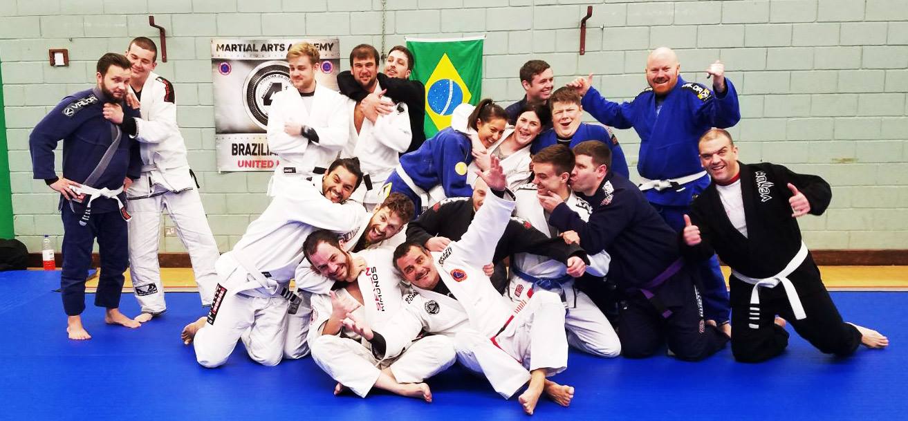 Brothers 4 Life Kings Lynn BJJ photo