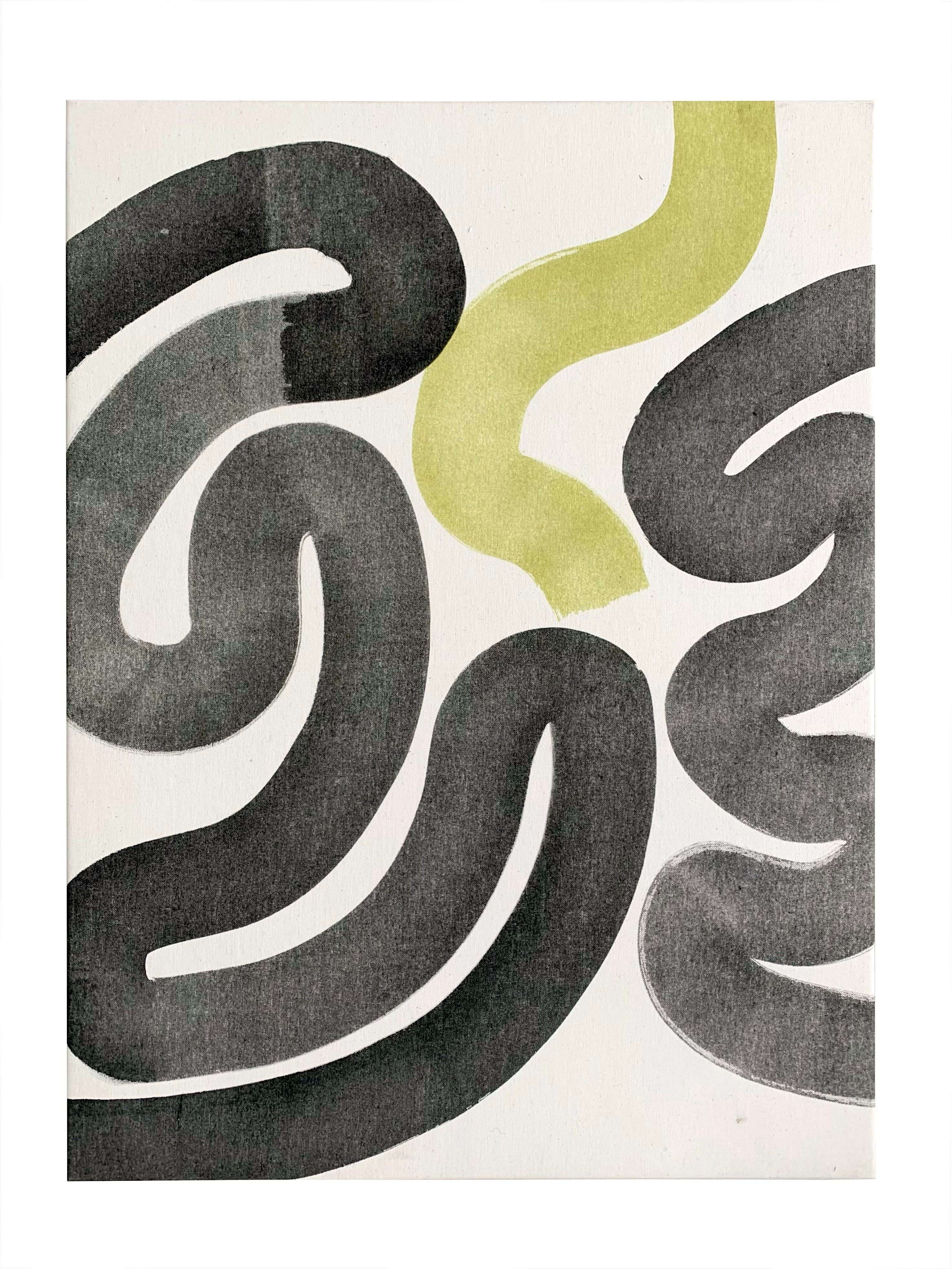 Acrylic on canvas, 60 x 80 cm