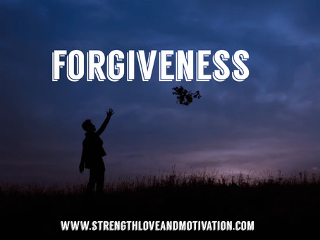 Forgiveness by Jaylynn Davis