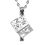 Thumbnail: Love box Pendant Combo Gift Set (Sterling Silver)