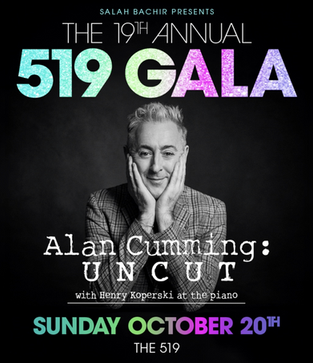 The 19th Annual 519 Gala
