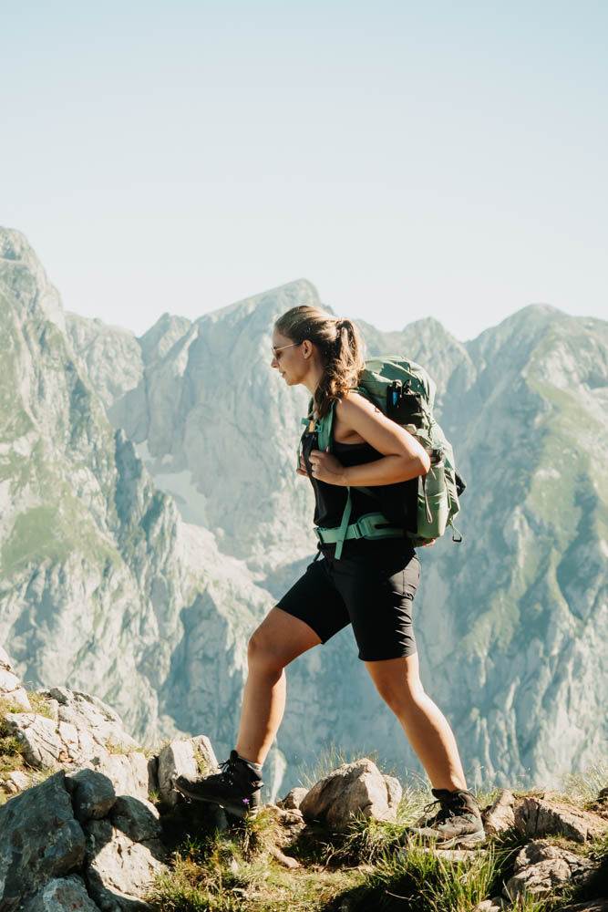 Wandern kann dein Selbstvertrauen stärken
