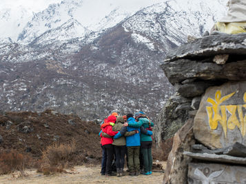 Nepal bewusst erleben
