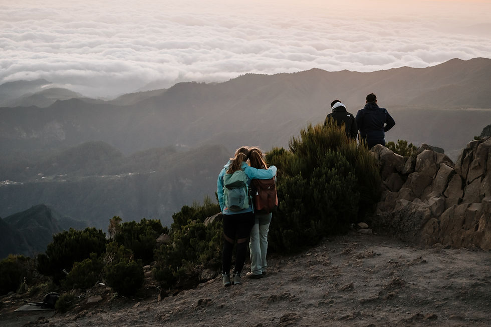 Ein WanderRetreat ist mehr als Urlaub.