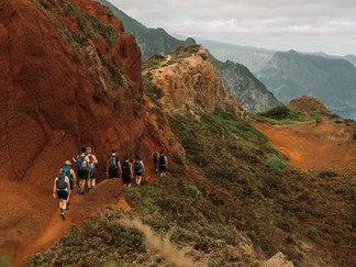 Gemeinsame Wandertouren