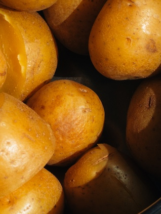 Pellkartoffeln gelingen schnell und einfach 