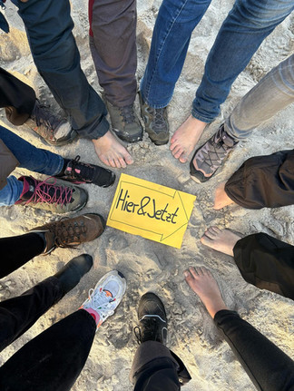 Gemeinschaft bei WanderWohl