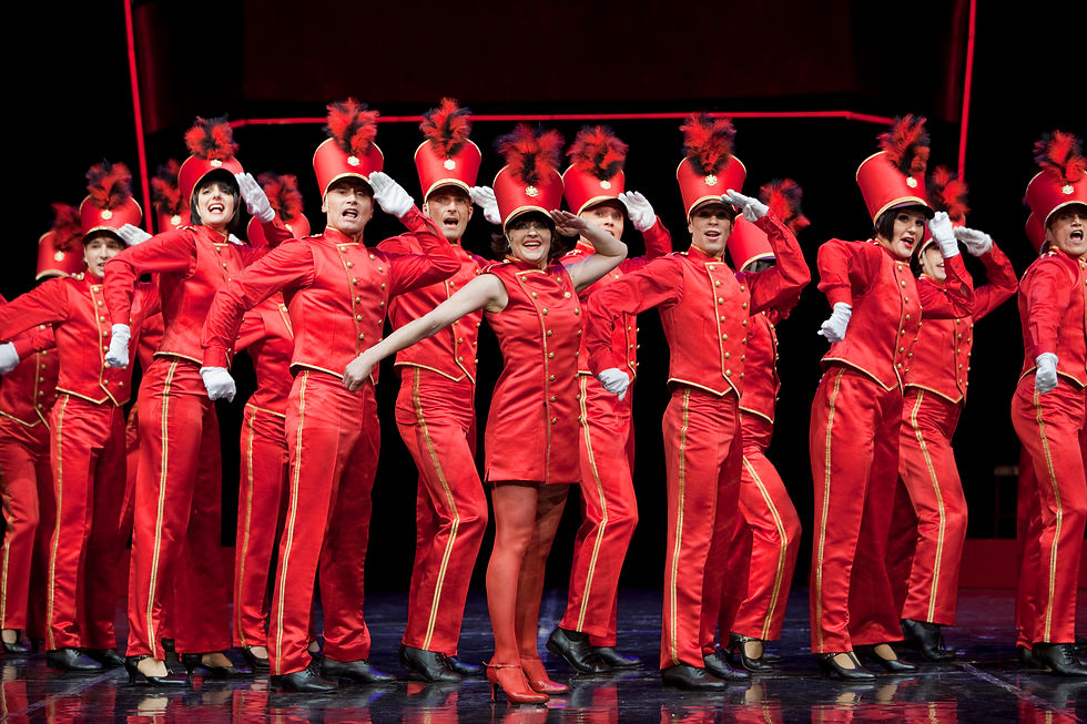 Sweet Charity (2010)