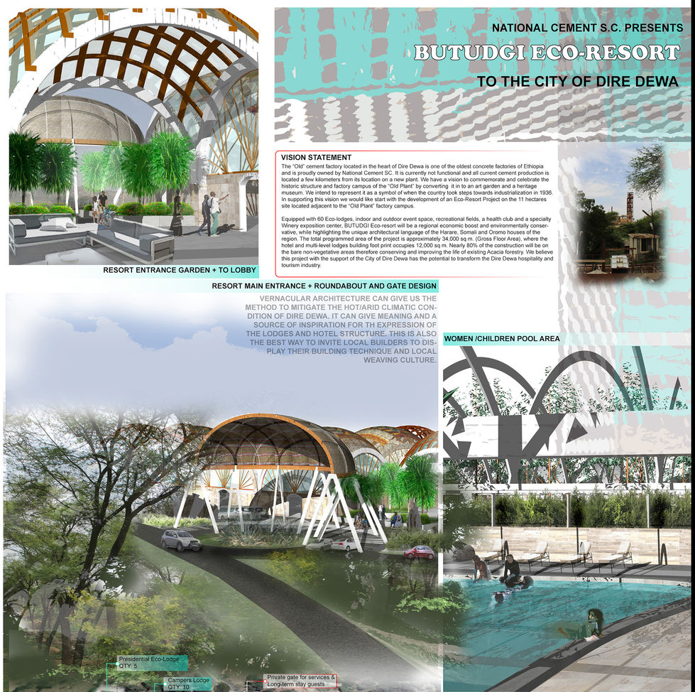 2019_Professional Rhino Architecture & Photoshop Landscape_1m.