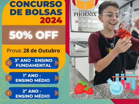Concurso de Bolsas 2024