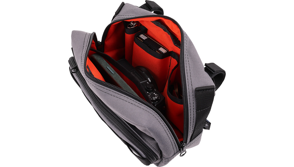 Thumbnail: Thrashin Supply Co. Handlebar Bag Plus