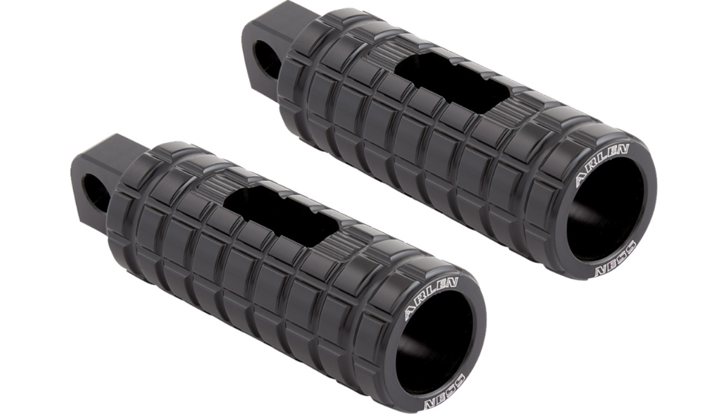 Arlen Ness SpeedLiner Foot Pegs