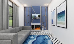 Modern Living Room