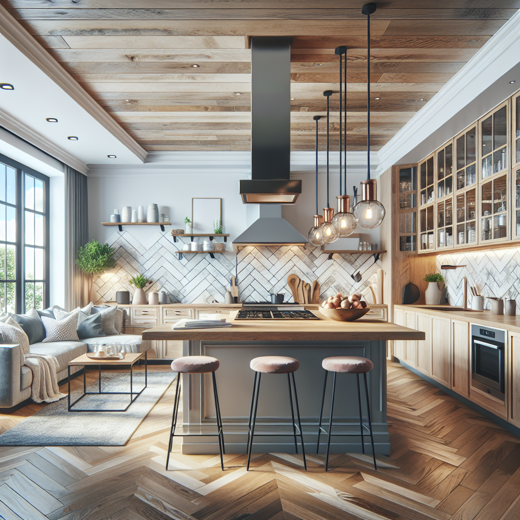 Stylish Kitchen Decor