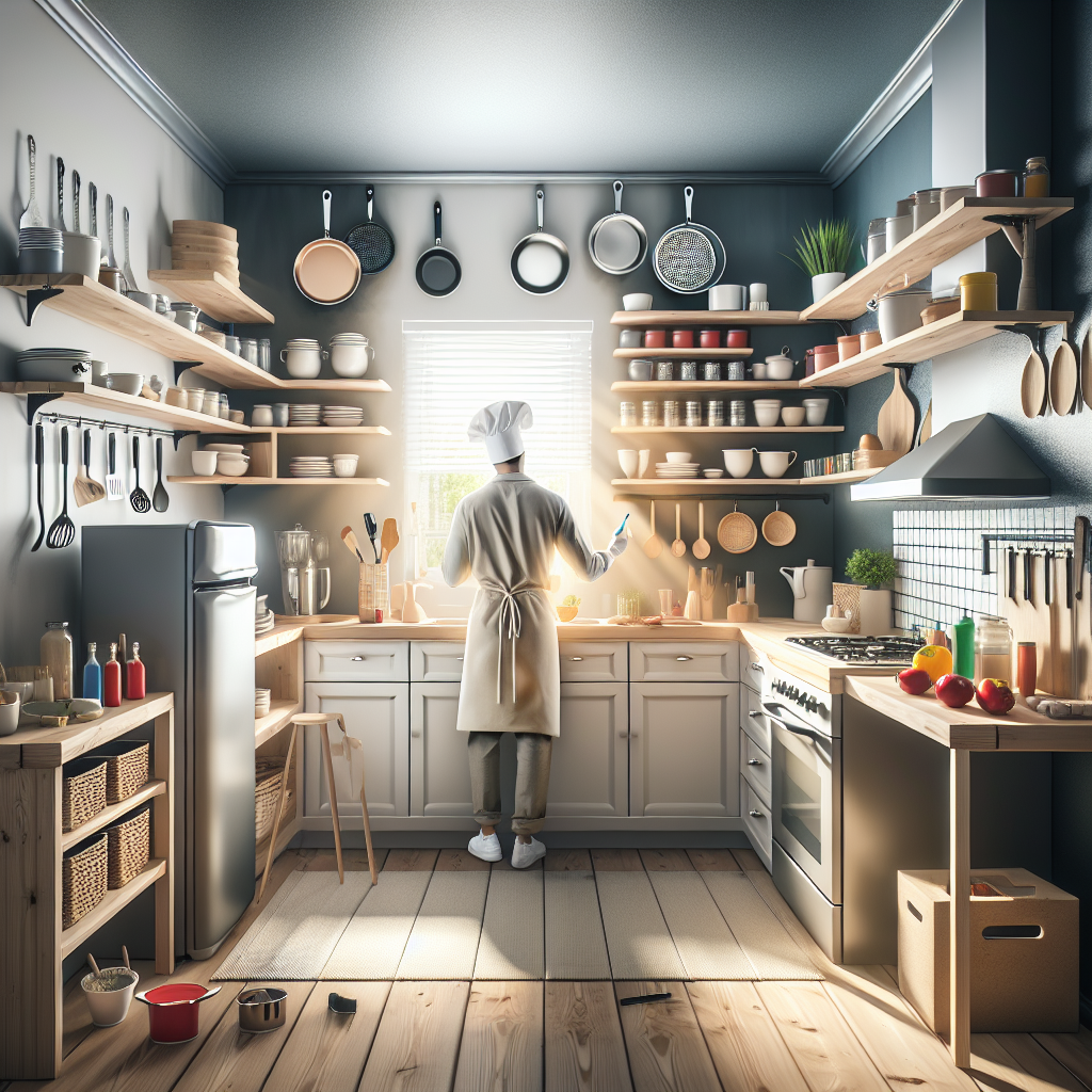 Modern Kitchen Paint